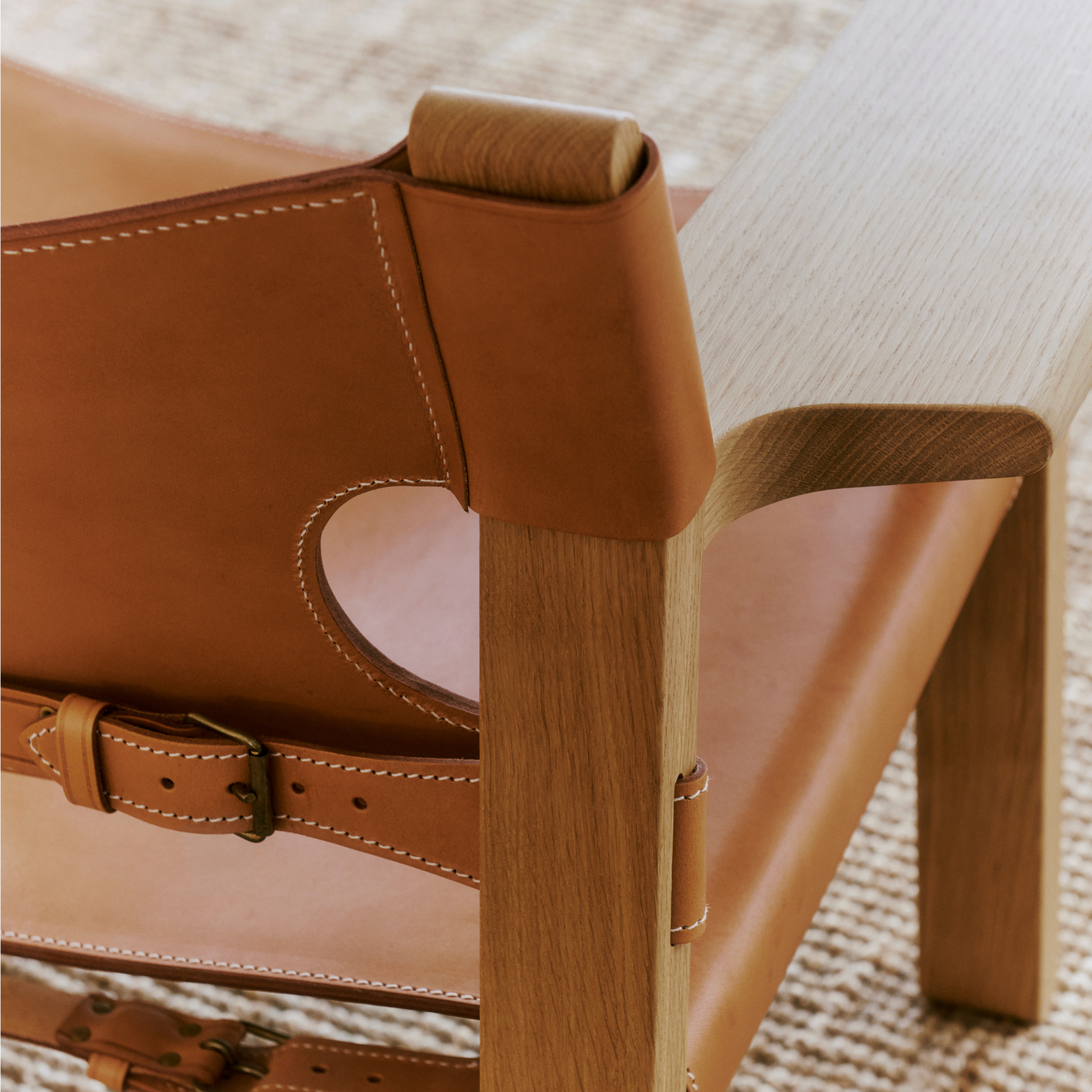 The Spanish Chair